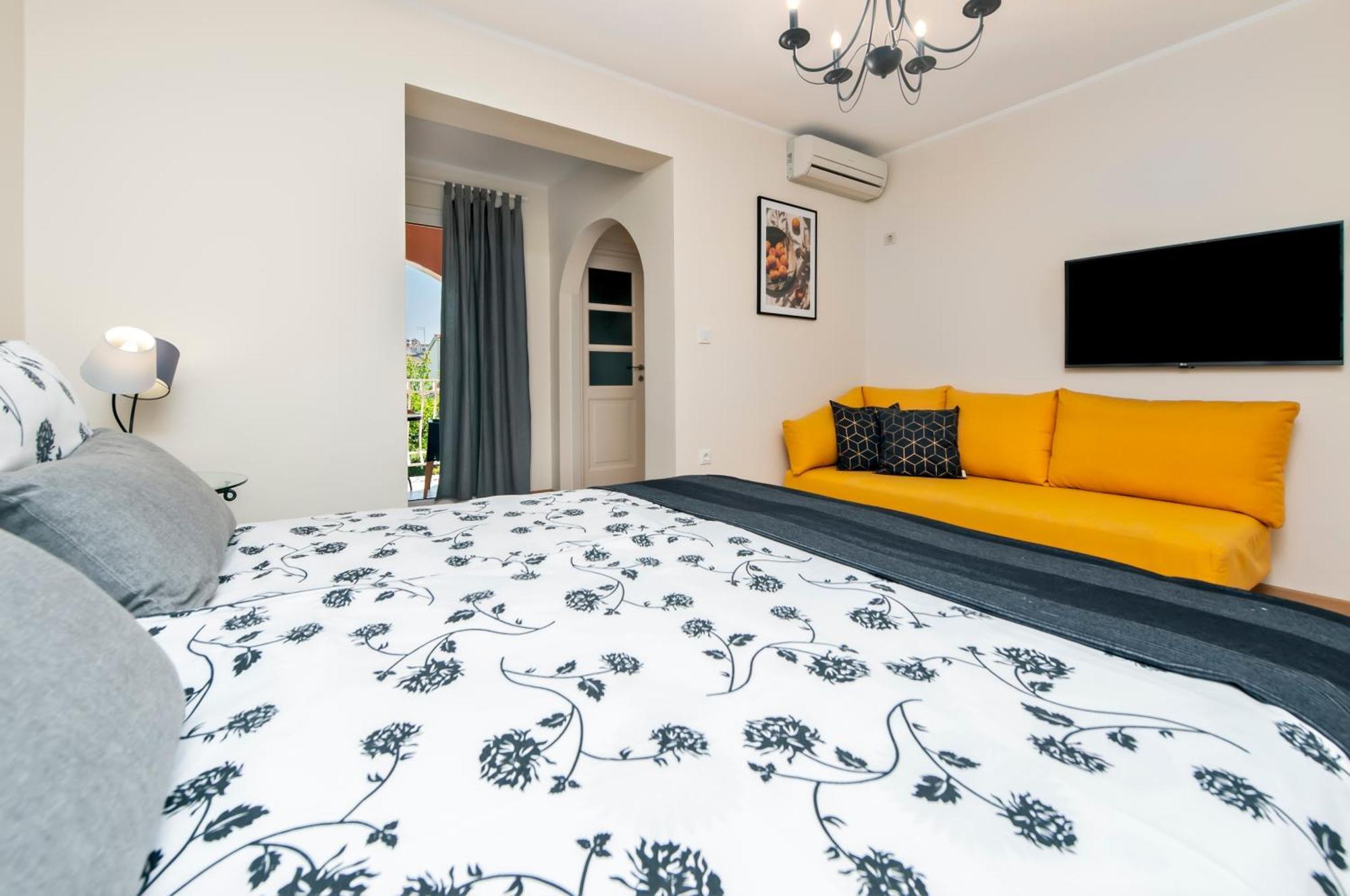 Apartments Villa Istria Rovinj Habitación foto