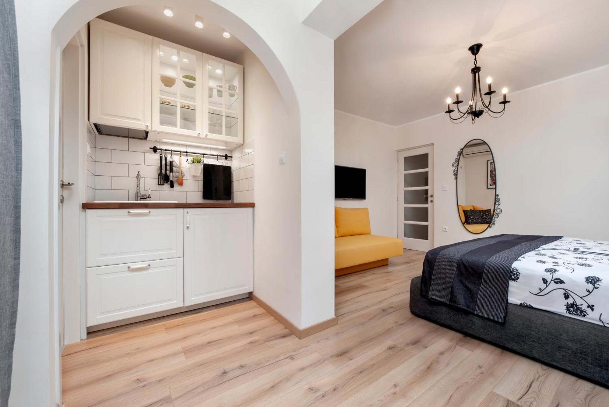 Apartments Villa Istria Rovinj Habitación foto