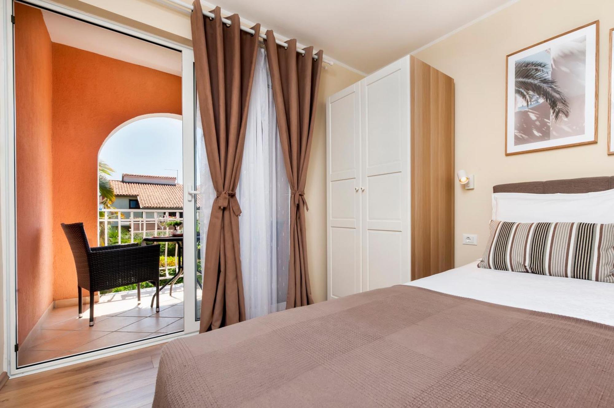 Apartments Villa Istria Rovinj Habitación foto